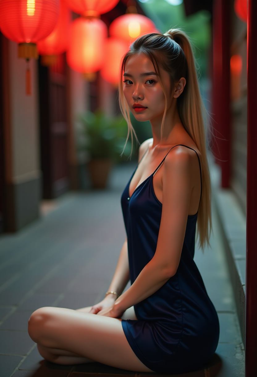 末班车后的房间